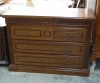Комод "Венеция" Орех 767  купить в интернет магазине Мебель из массива. Звоните +7 495 961-63-63 Комоды из массива дерева