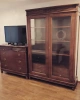 Комод с зеркалом "Мария Сильва" Слоновая кость  MS904-MS907  купить в интернет магазине Мебель из массива. Звоните +7 495 961-63-63 Комоды из массива дерева