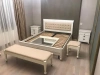 Тумба прикроватная "Бурбон" Орех BJ905  купить в интернет магазине Мебель из массива. Звоните +7 495 961-63-63 Тумбы прикроватные из массива дерева